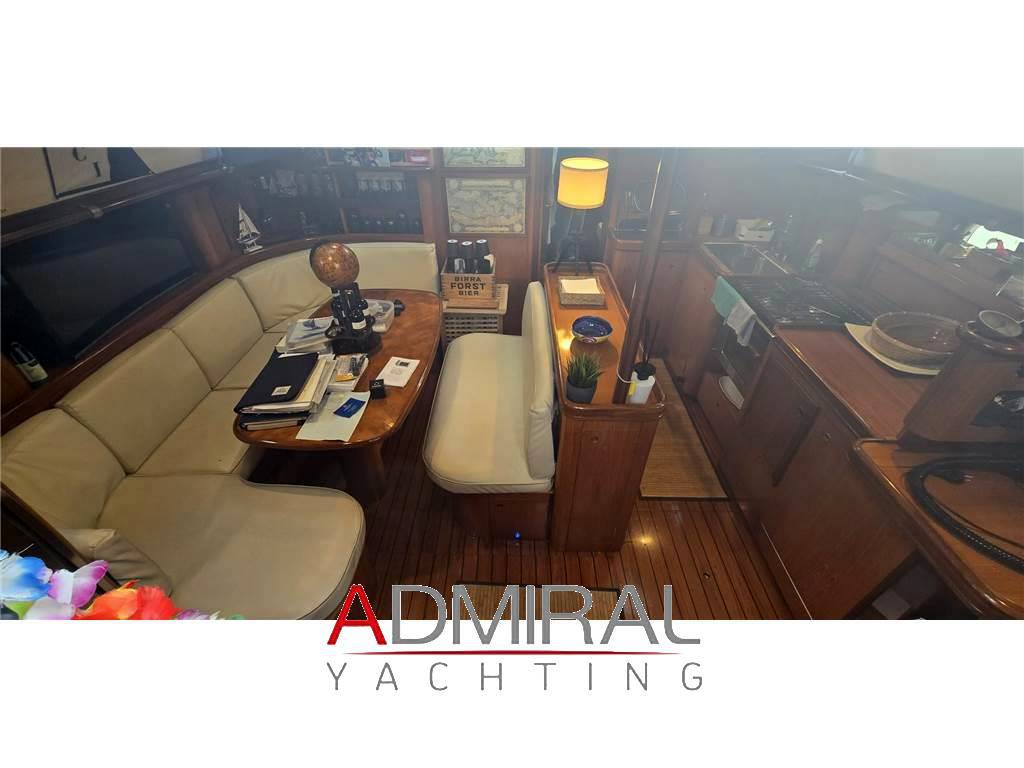 Beneteau 50