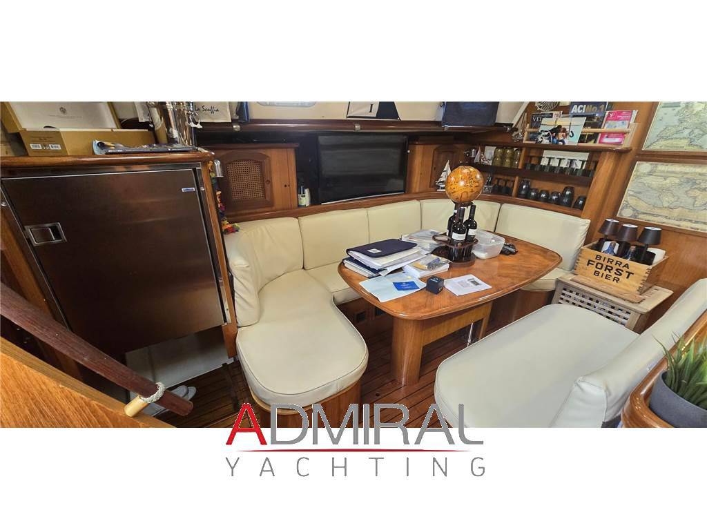 Beneteau 50
