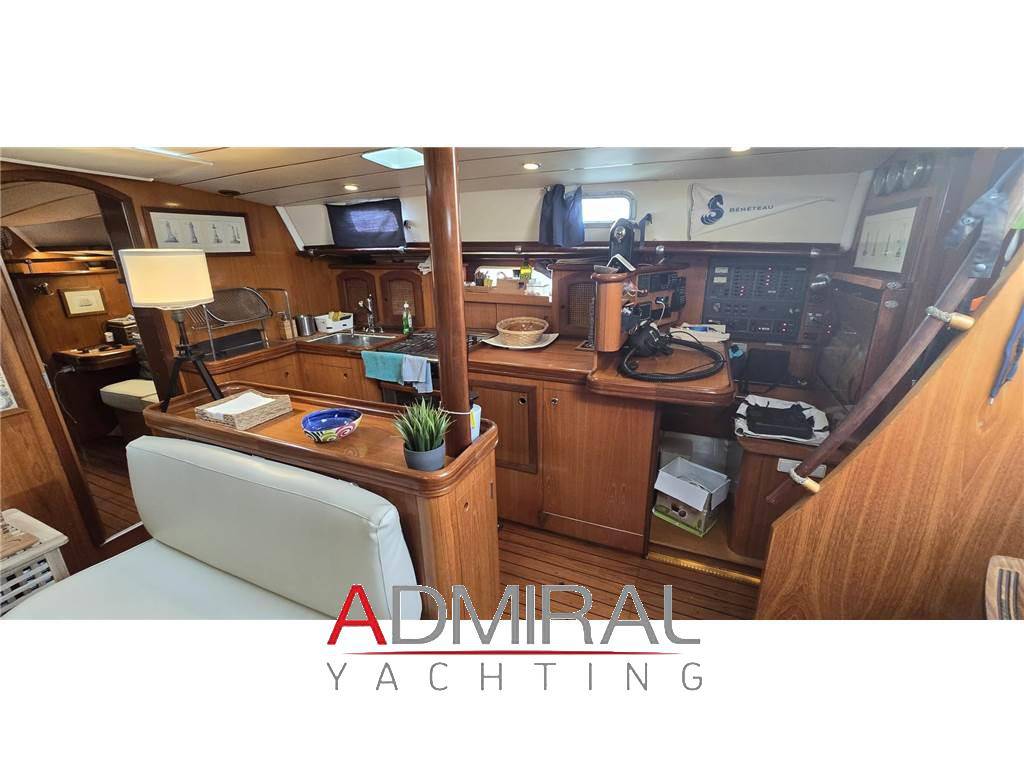 Beneteau 50
