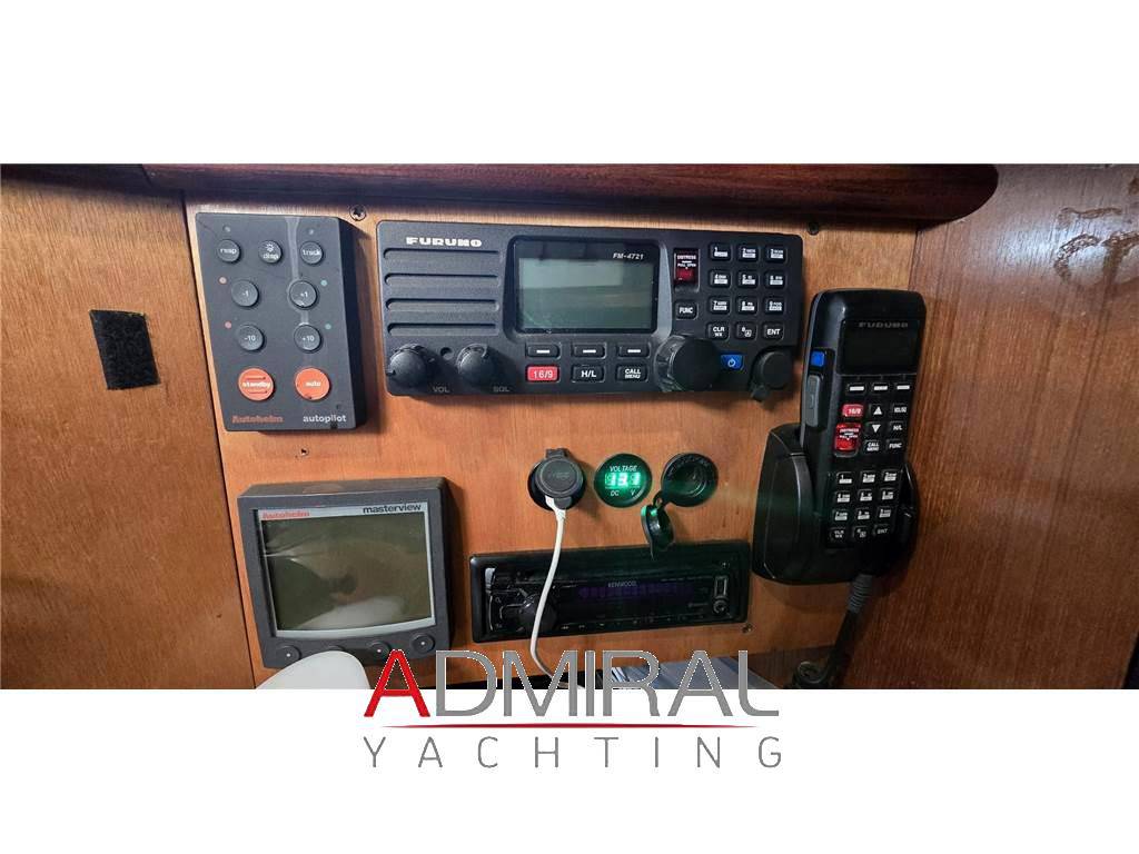 Beneteau 50