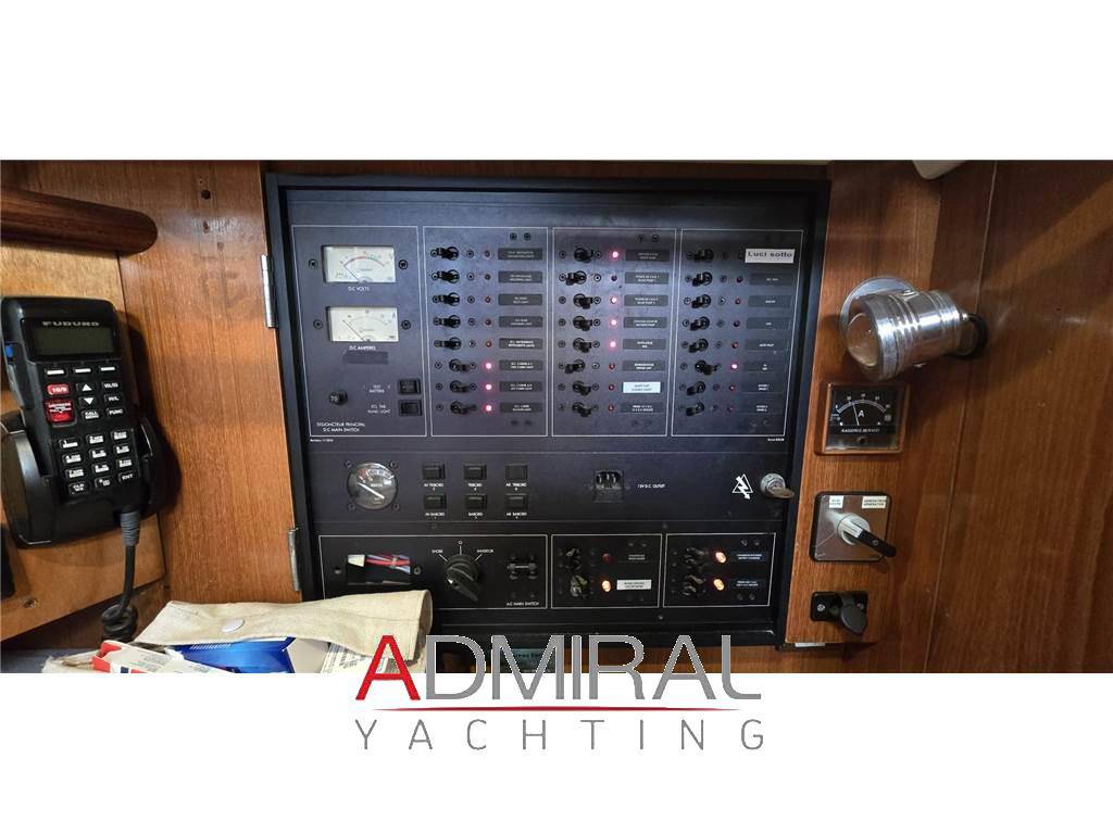 Beneteau 50