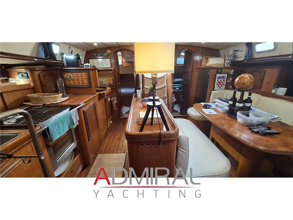 Beneteau 50