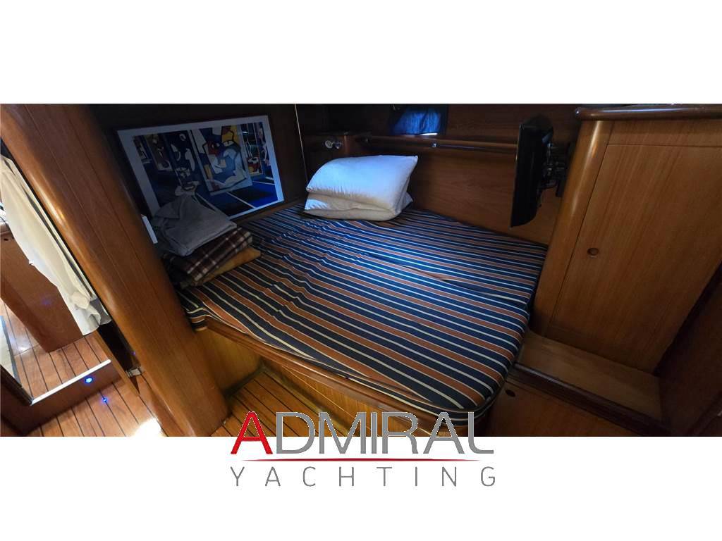 Beneteau 50