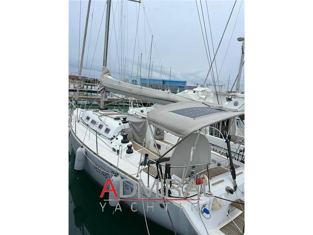 Beneteau First 40.7
