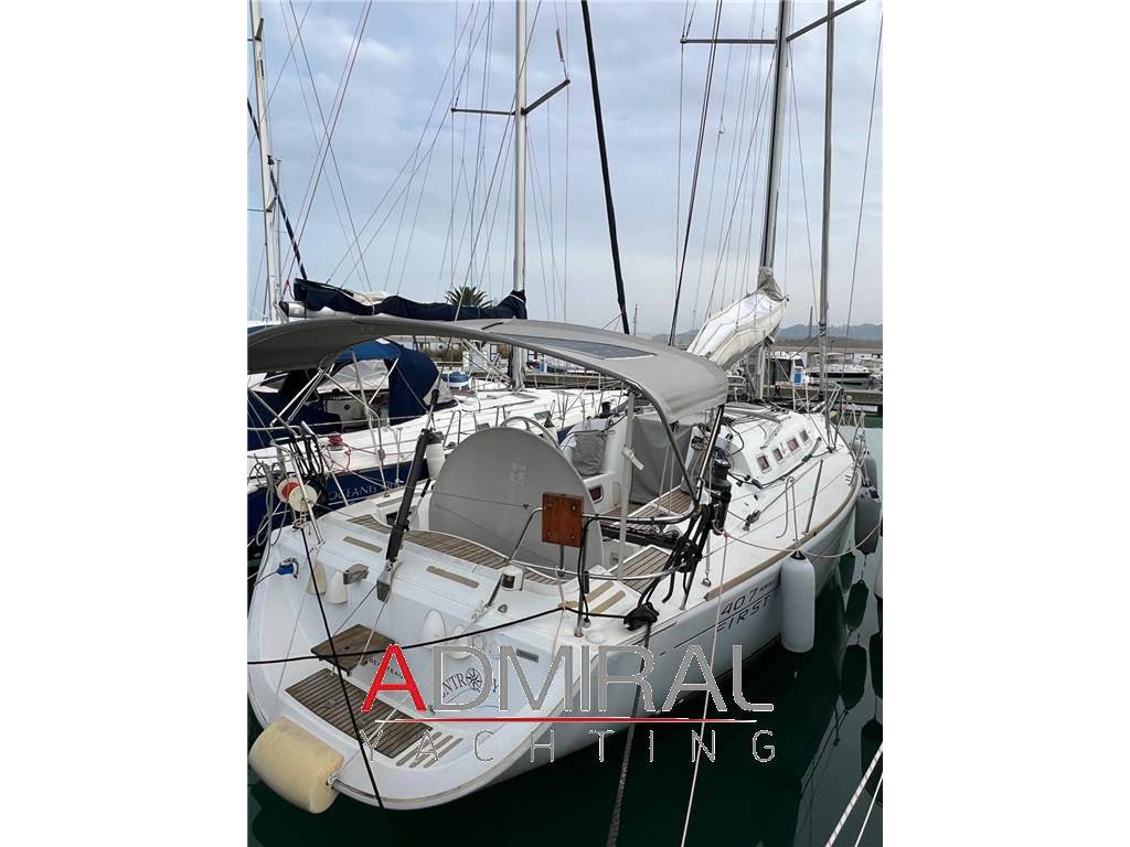 Beneteau First 40.7