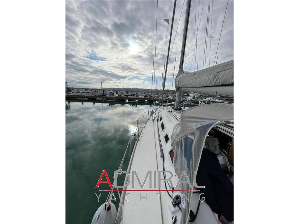 Beneteau First 40.7
