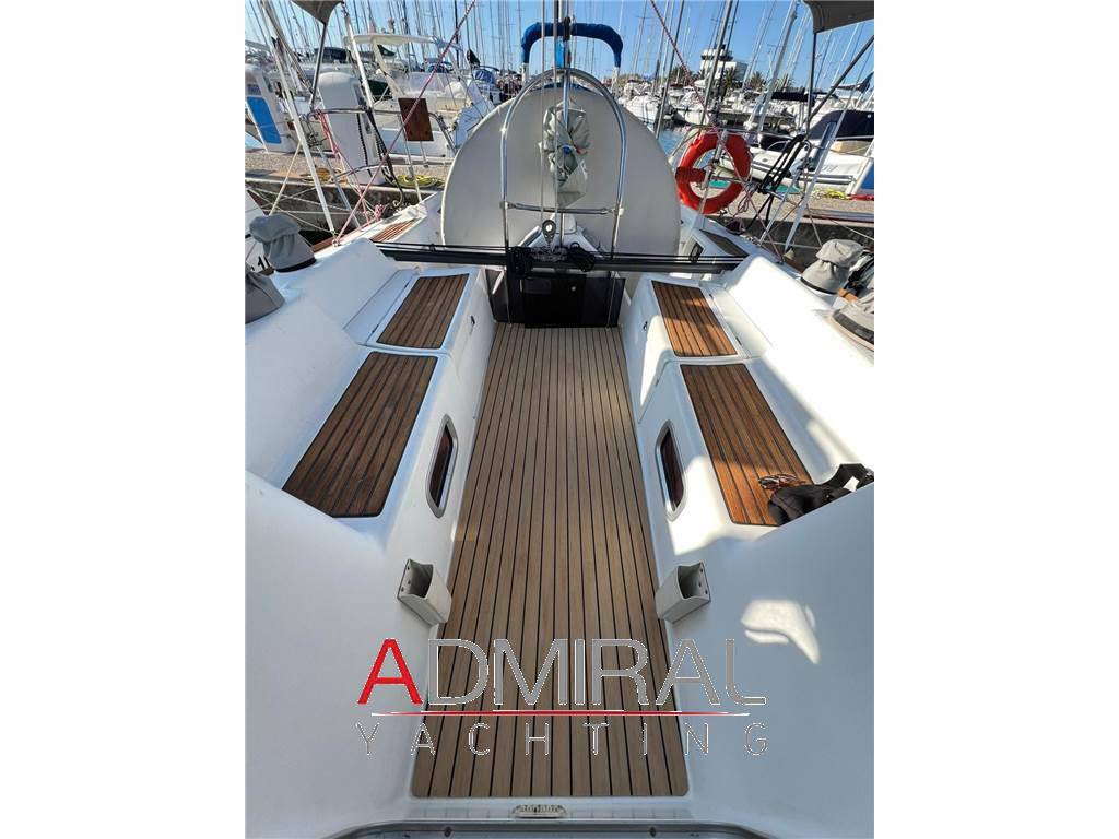 Beneteau First 40.7
