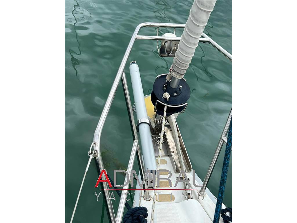 Beneteau First 40.7