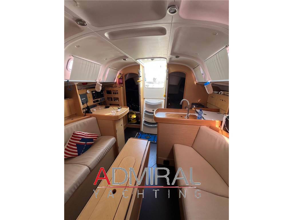 Beneteau First 40.7