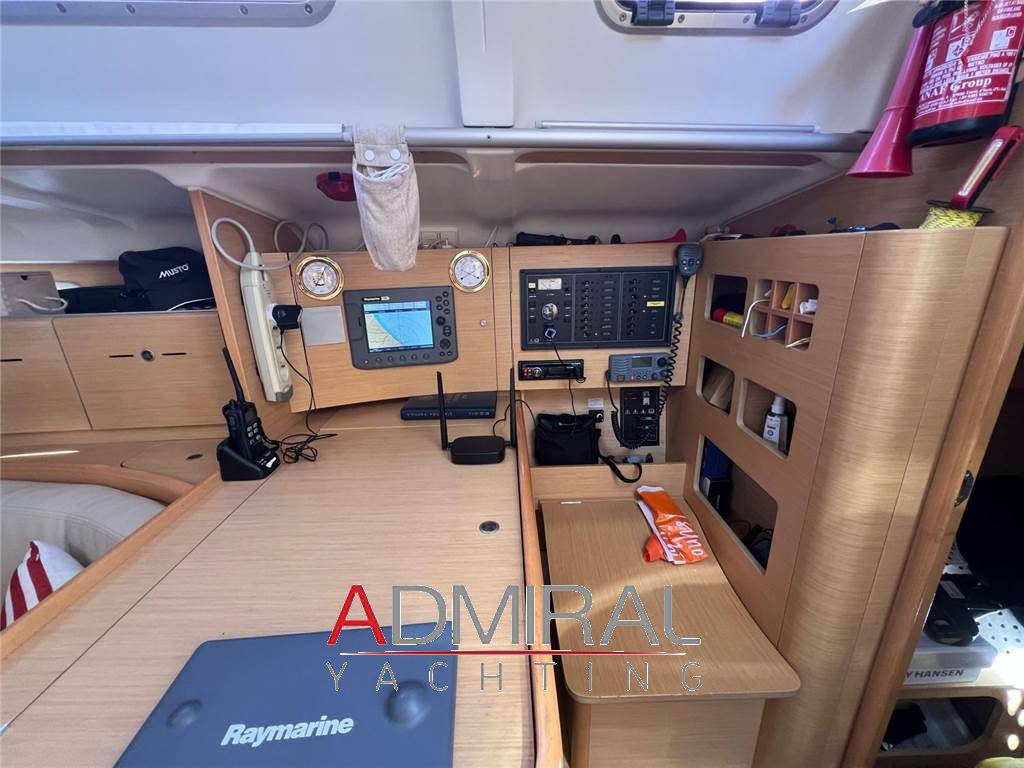 Beneteau First 40.7
