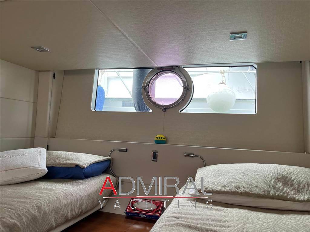 Sunseeker Portofino 40