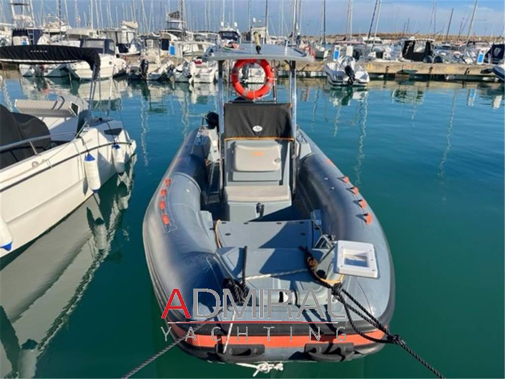 Joker boat Barracuda