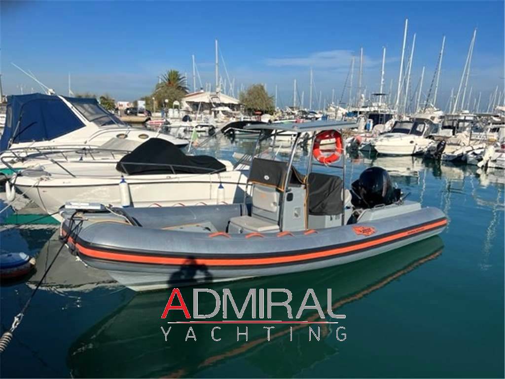 Joker boat Barracuda