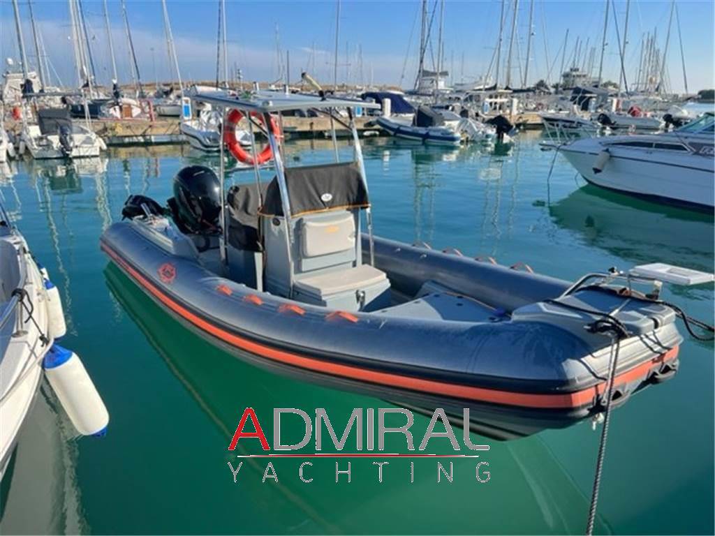 Joker boat Barracuda