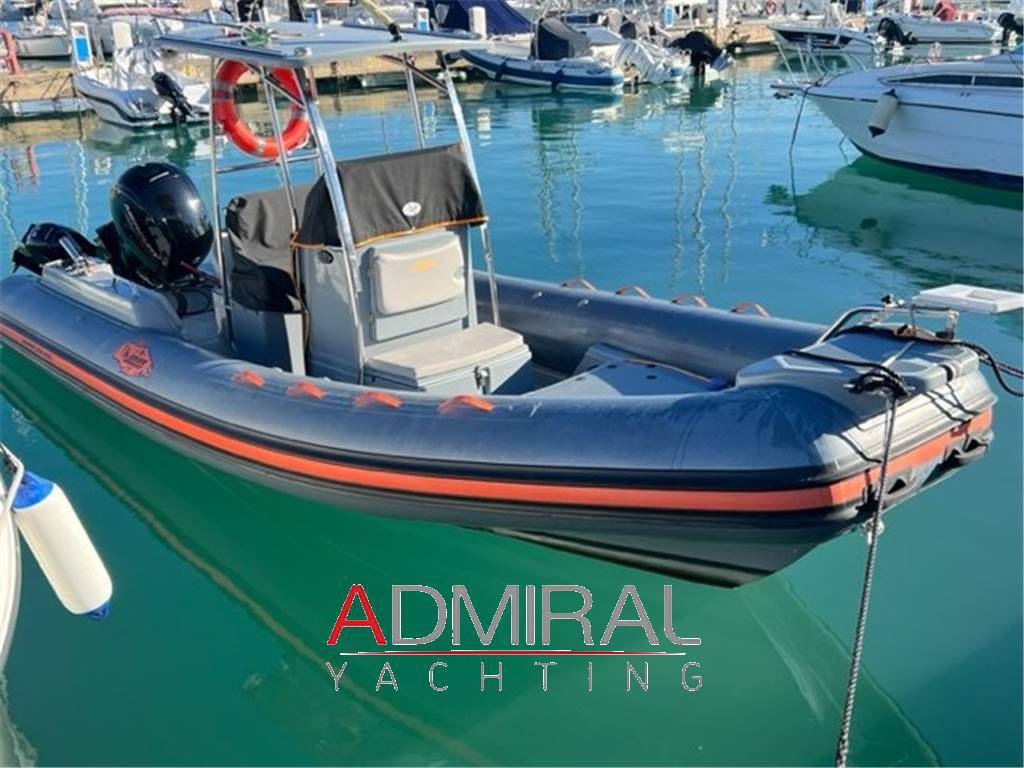 Joker boat Barracuda