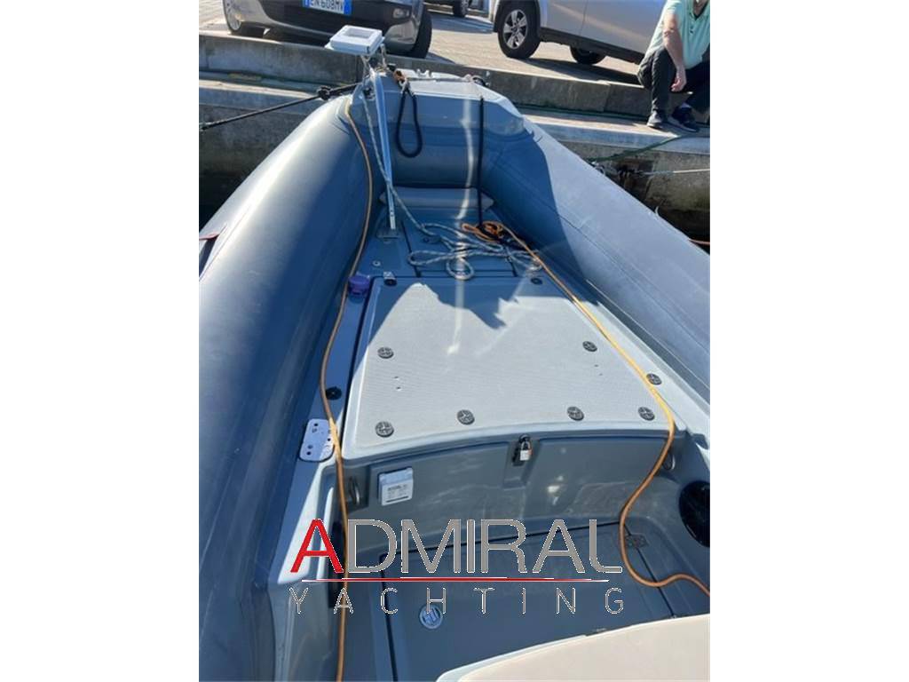Joker boat Barracuda