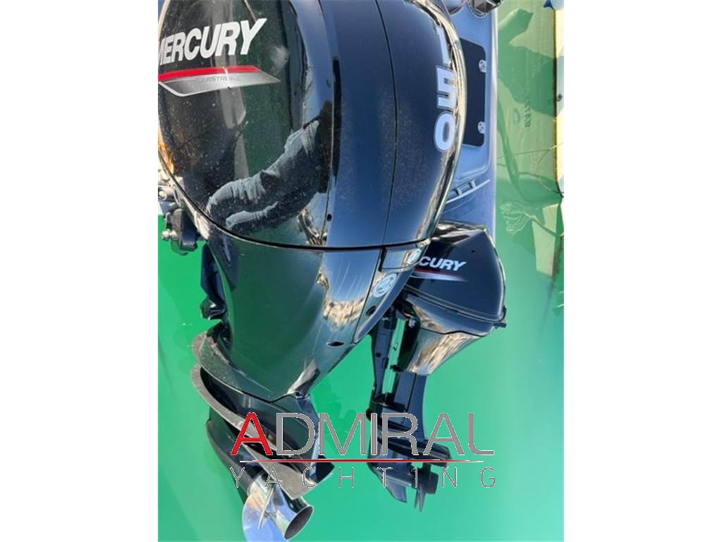 Joker boat Barracuda