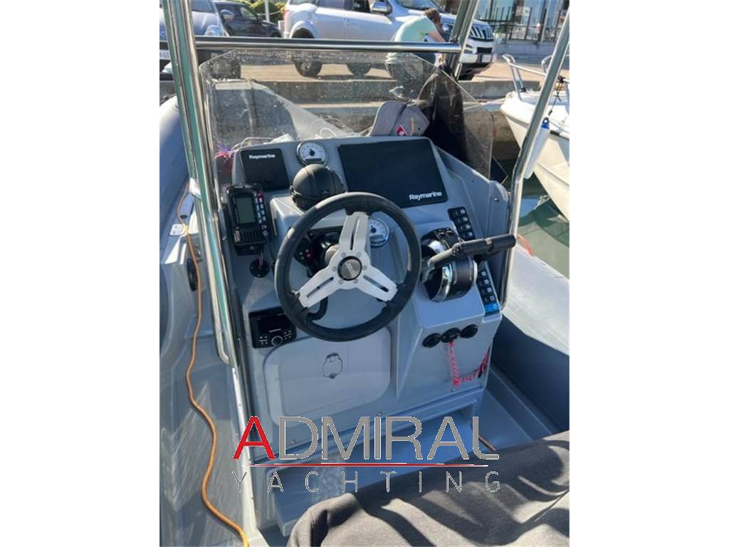 Joker boat Barracuda