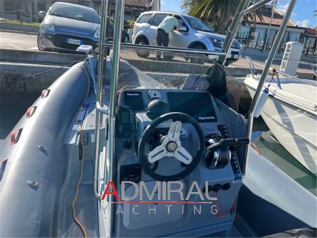 Joker boat Barracuda