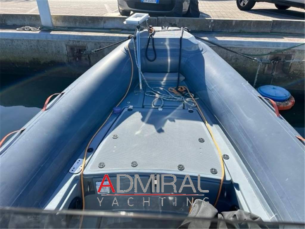 Joker boat Barracuda
