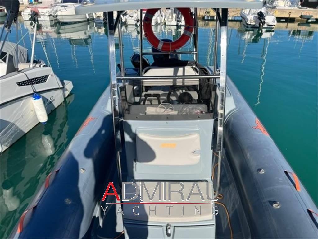 Joker boat Barracuda