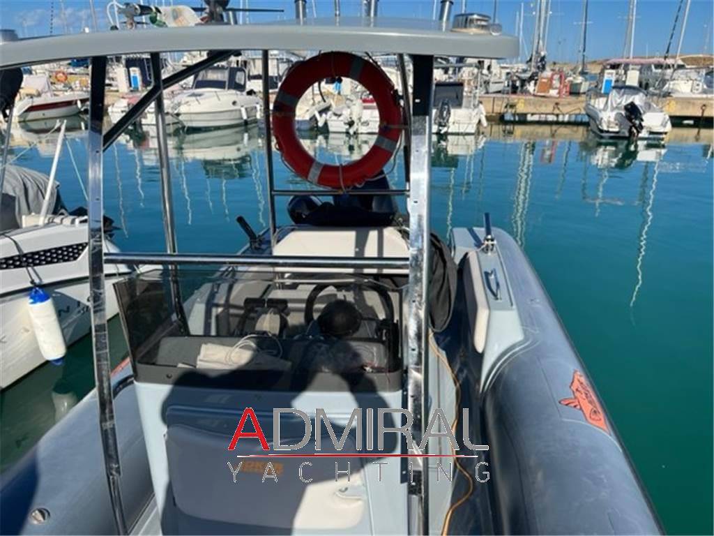 Joker boat Barracuda