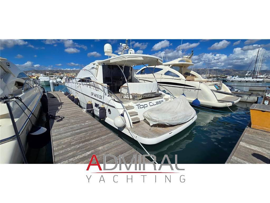 Windy boats 58 zephyros