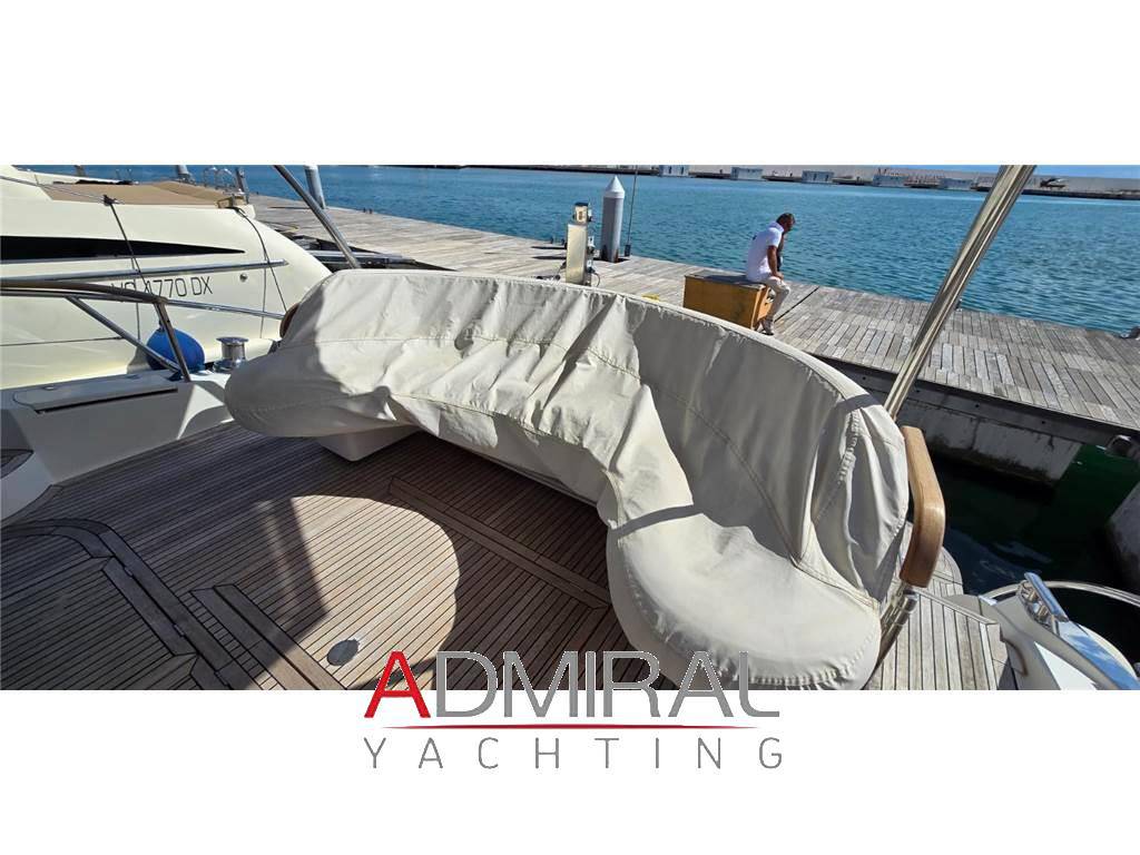 Windy boats 58 zephyros