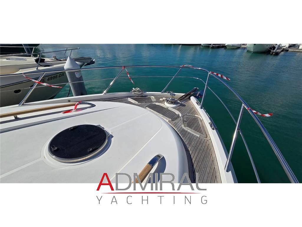Windy boats 58 zephyros