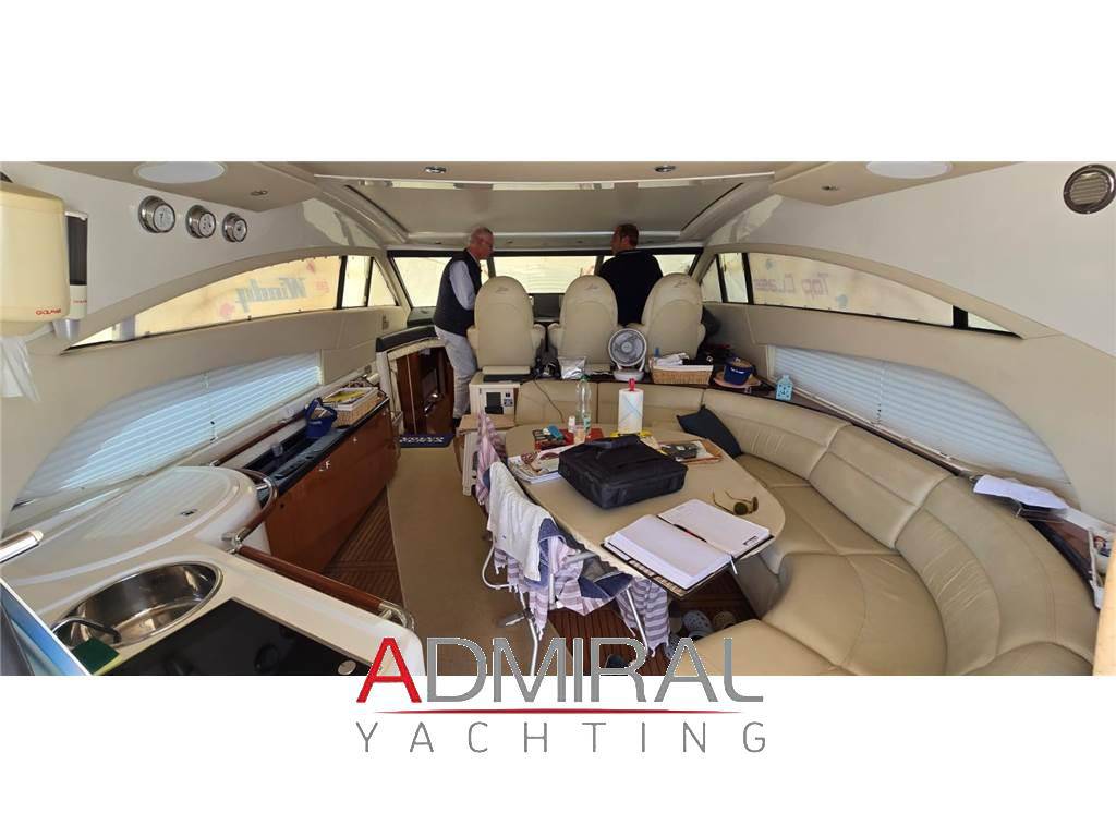 Windy boats 58 zephyros