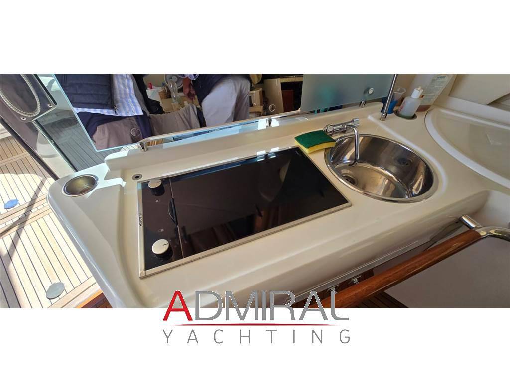 Windy boats 58 zephyros