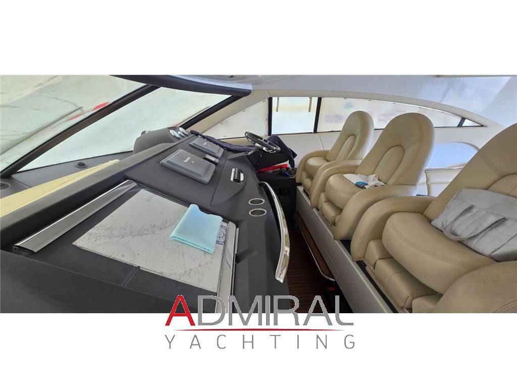 Windy boats 58 zephyros
