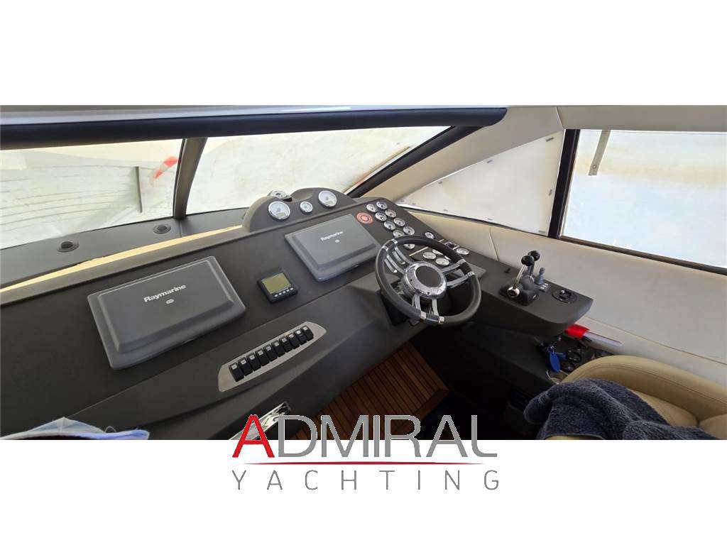 Windy boats 58 zephyros