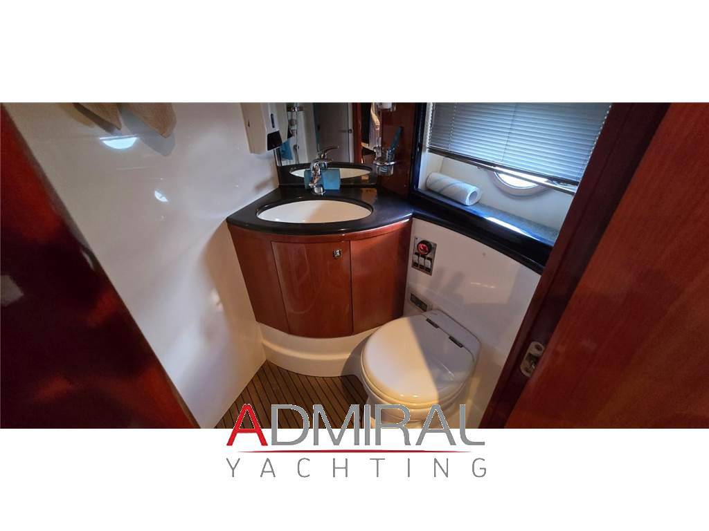 Windy boats 58 zephyros