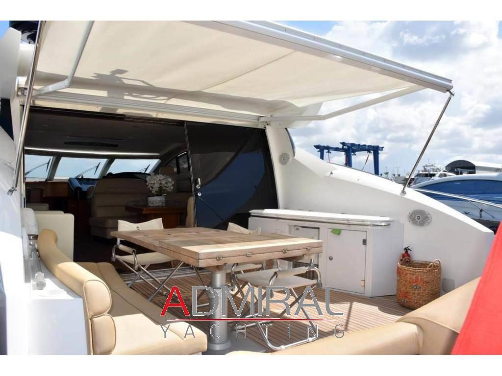 Sunseeker Predator 72