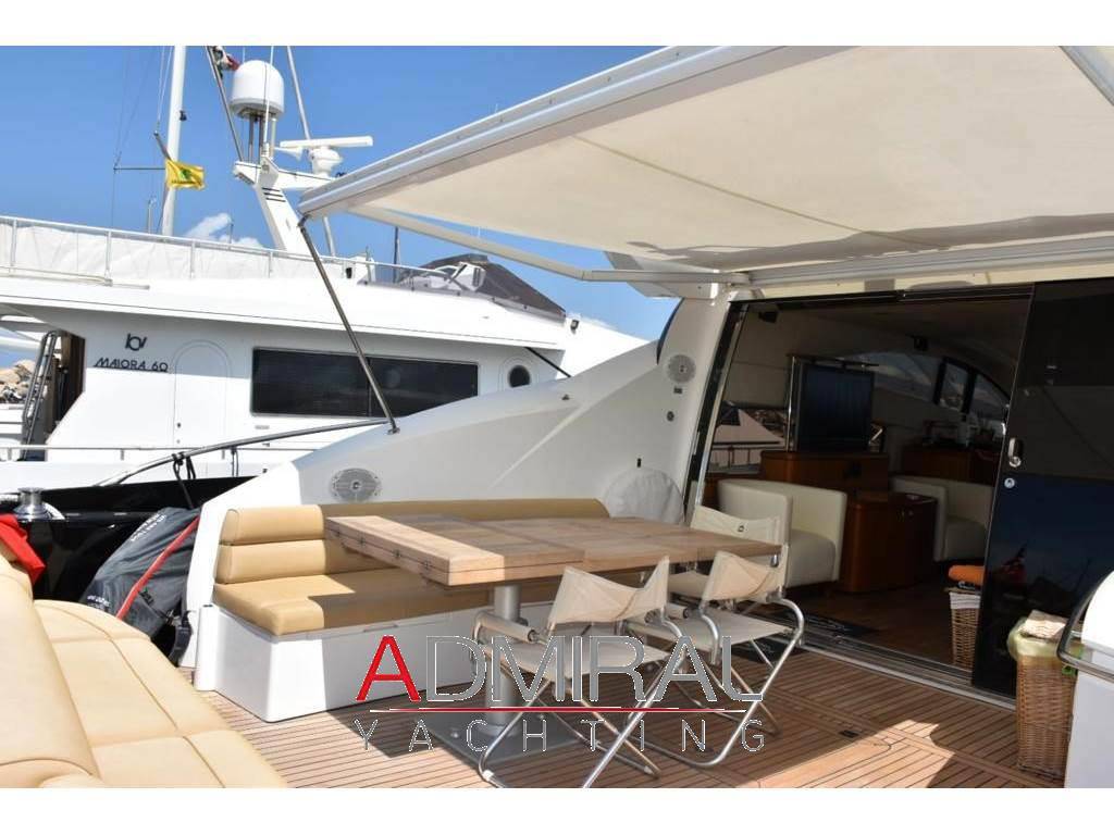 Sunseeker Predator 72