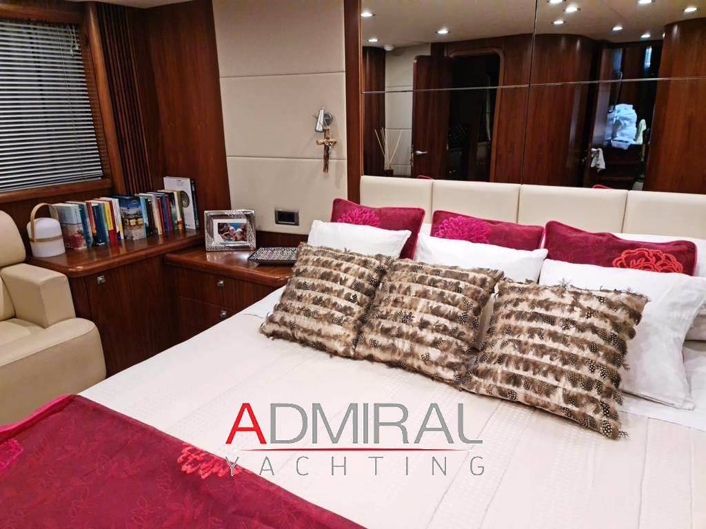 Sunseeker Predator 72