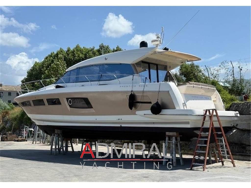 Prestige 500 s