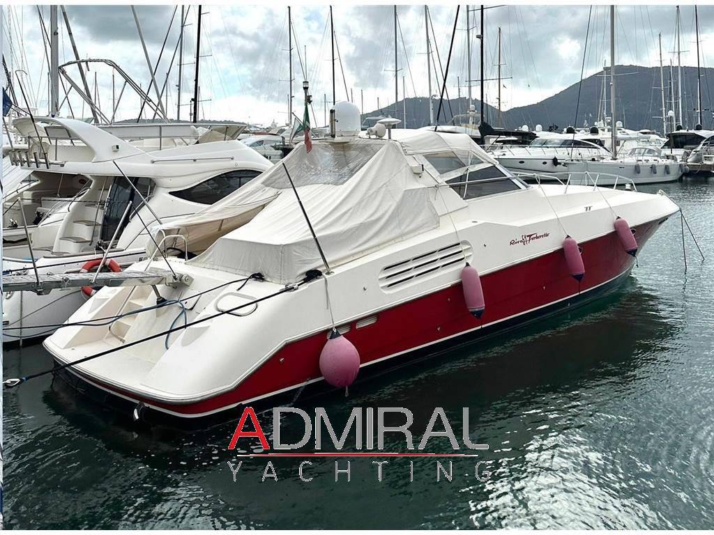 Riva 51 turborosso