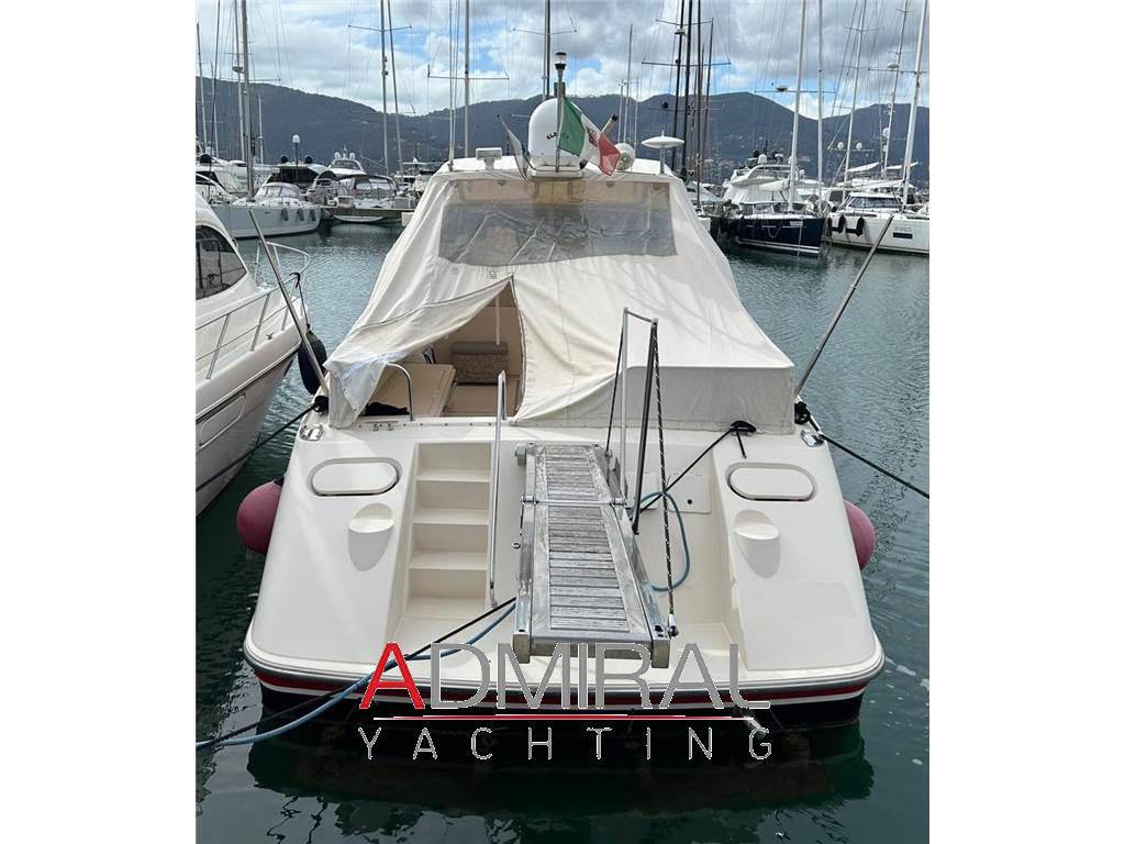 Riva 51 turborosso