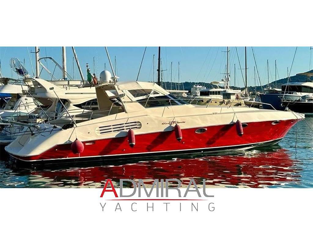 Riva 51 turborosso