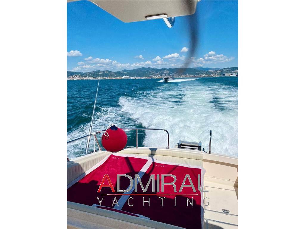 Riva 51 turborosso