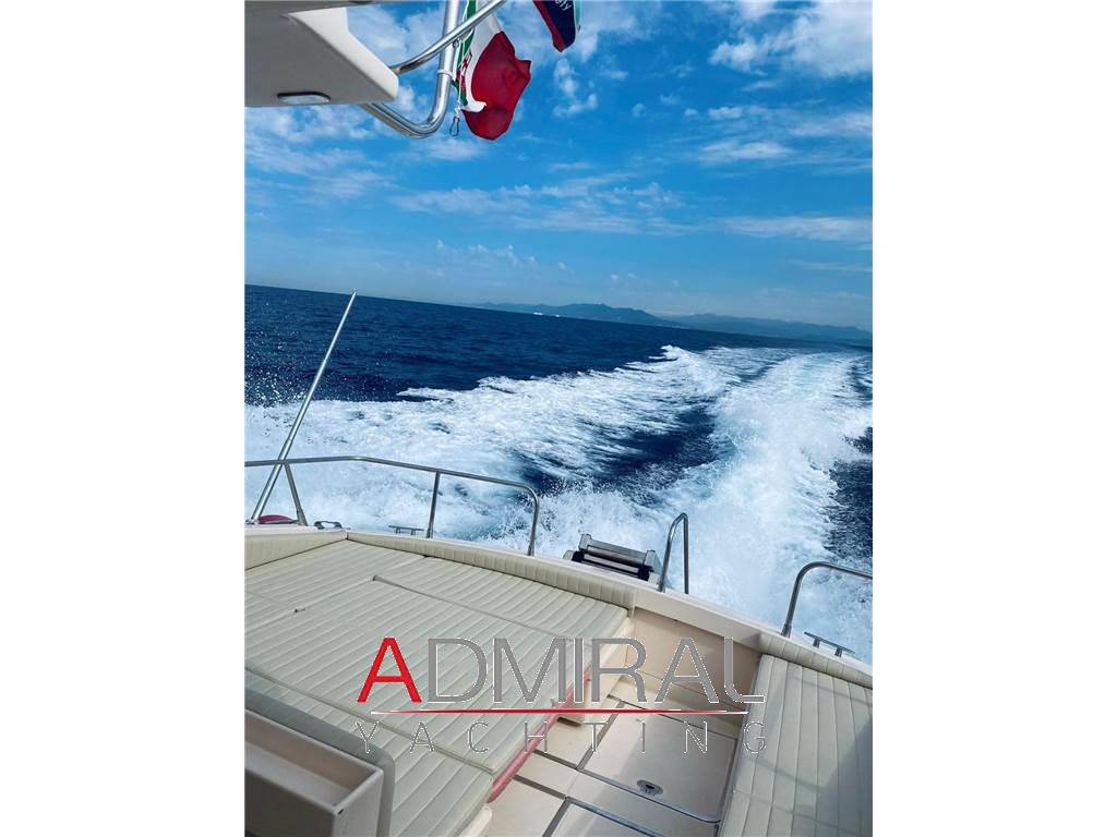 Riva 51 turborosso