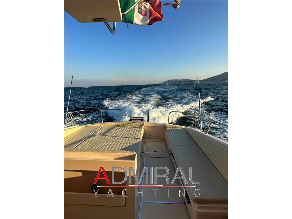 Riva 51 turborosso