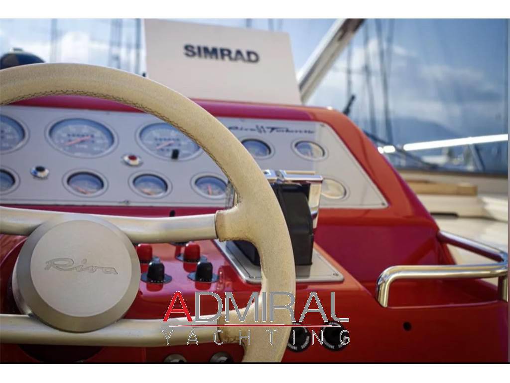 Riva 51 turborosso