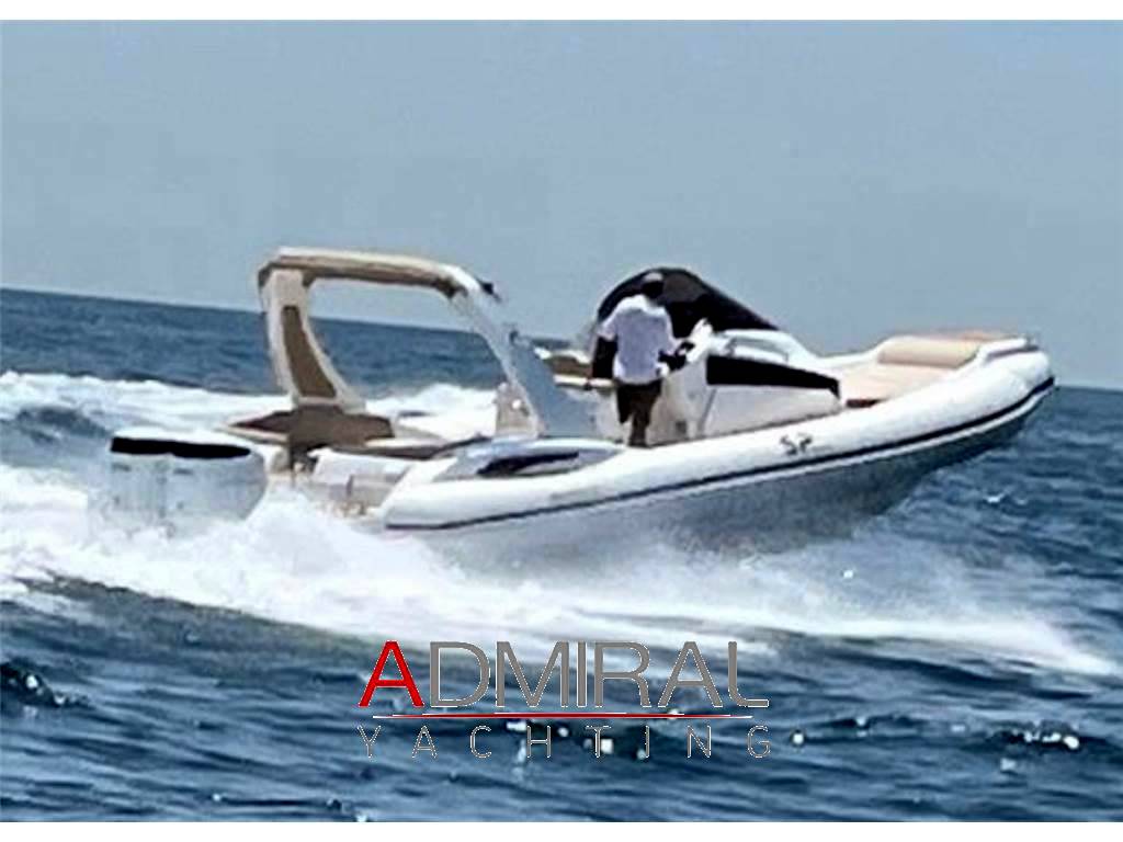 Sea prop Comfort 33