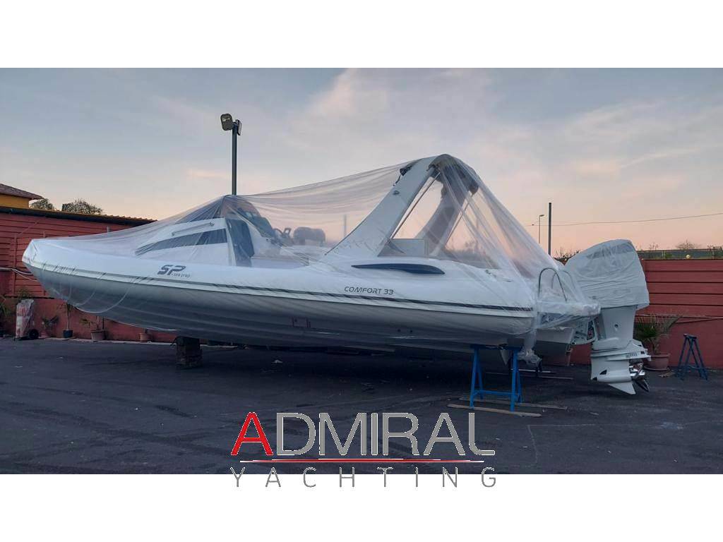 Sea prop Comfort 33