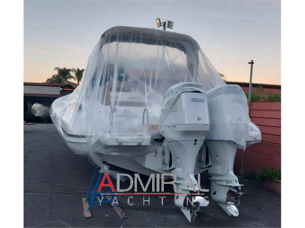 Sea prop Comfort 33