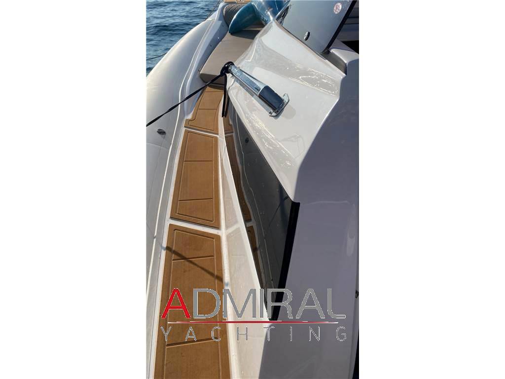 Sea prop Comfort 33