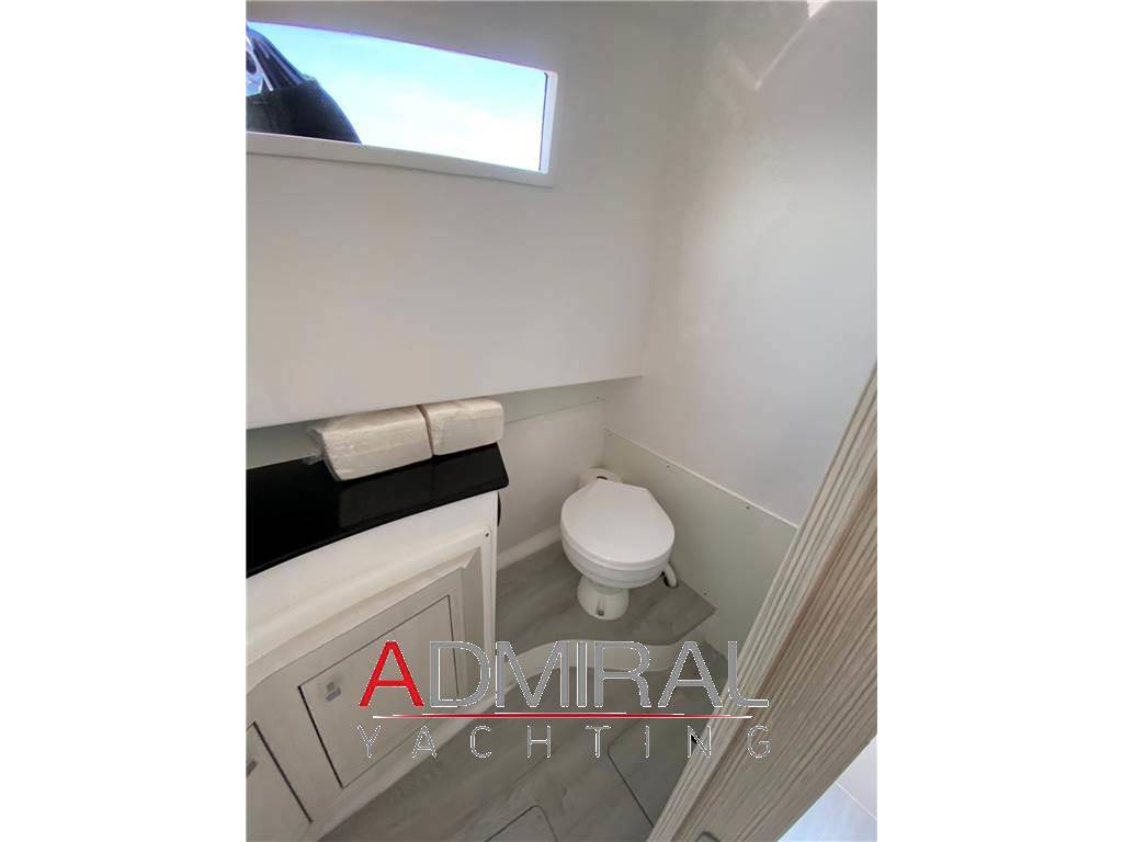 Sea prop Comfort 33